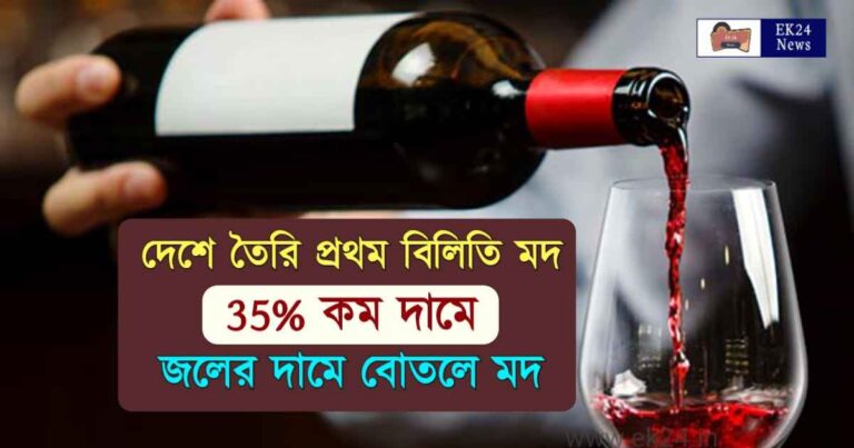 Liquor Price in West Bengal