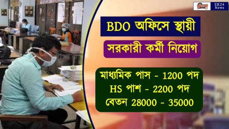 BDO Office Recruitment 2022.