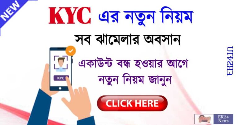 Bank KYC Status KYC Document KYC Update