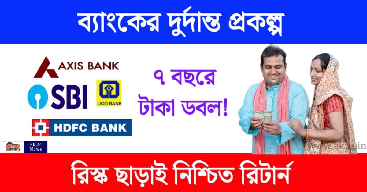 Bank Fixed Deposit Scheme