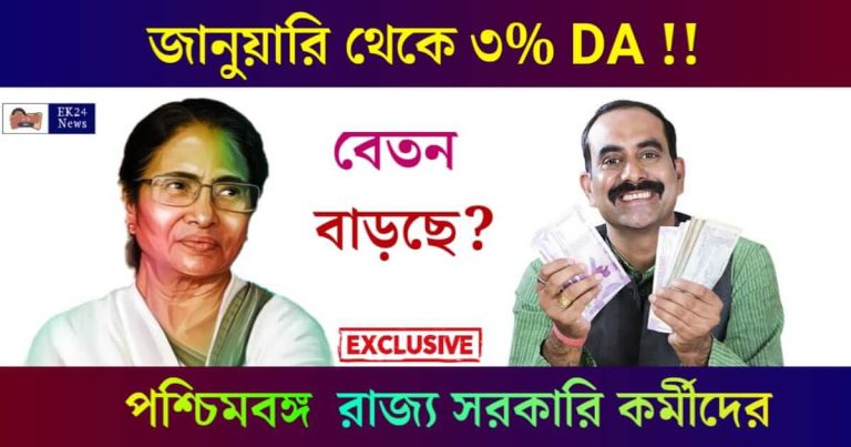 মহার্ঘভাতা বা Dearness Allowance