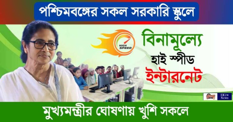 High Speed Internet (হাই স্পীড ইন্টারনেট)