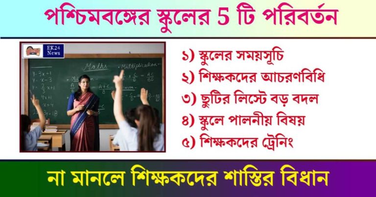 Academic Calendar (অ্যাকাডেমিক ক্যালেন্ডার)