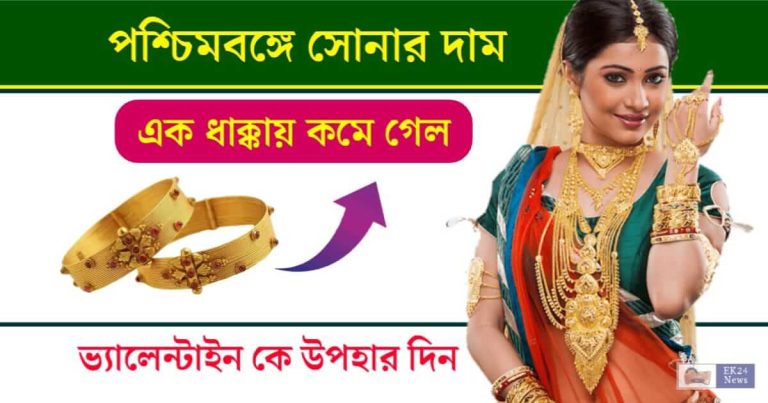 Gold Price (সোনার দাম)