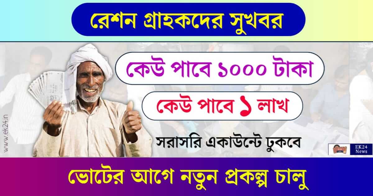 Ration Card Loan (রেশন কার্ড লোন)