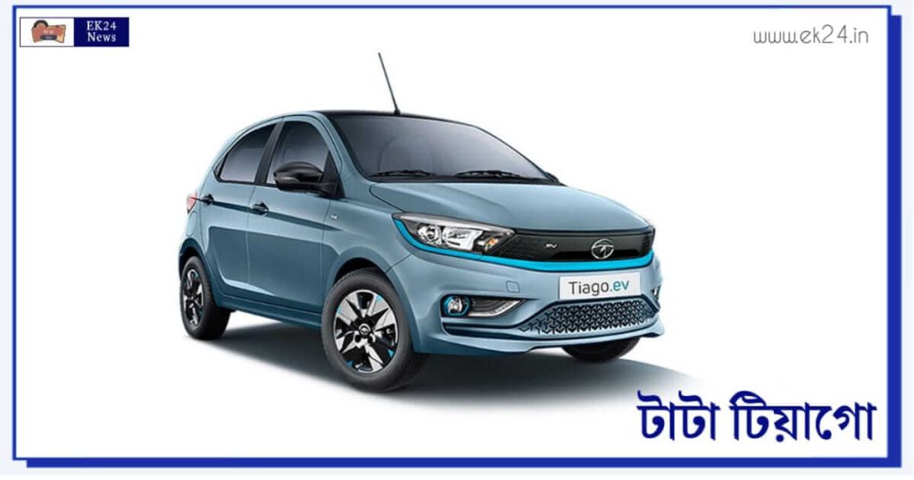 TATA Tiago EV