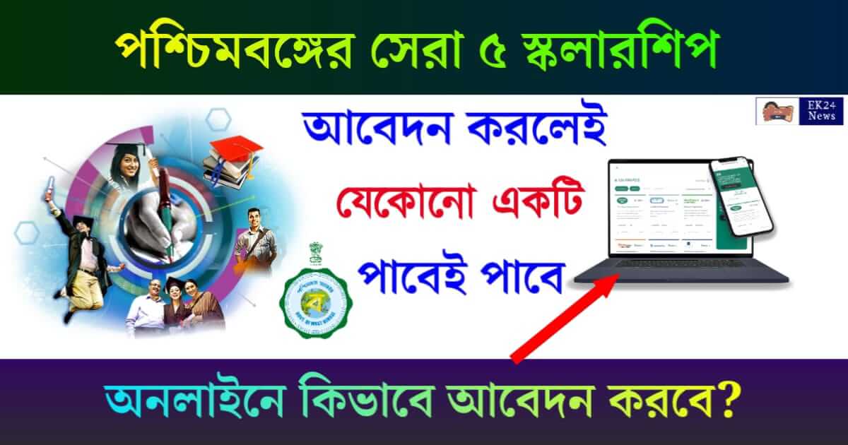 Scholarship (স্কলারশিপ)