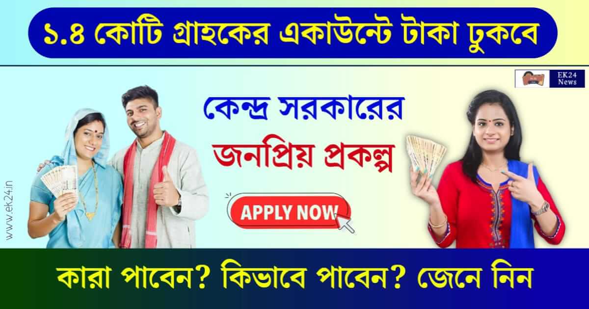 Loan Scheme (ঋণ প্রকল্প)