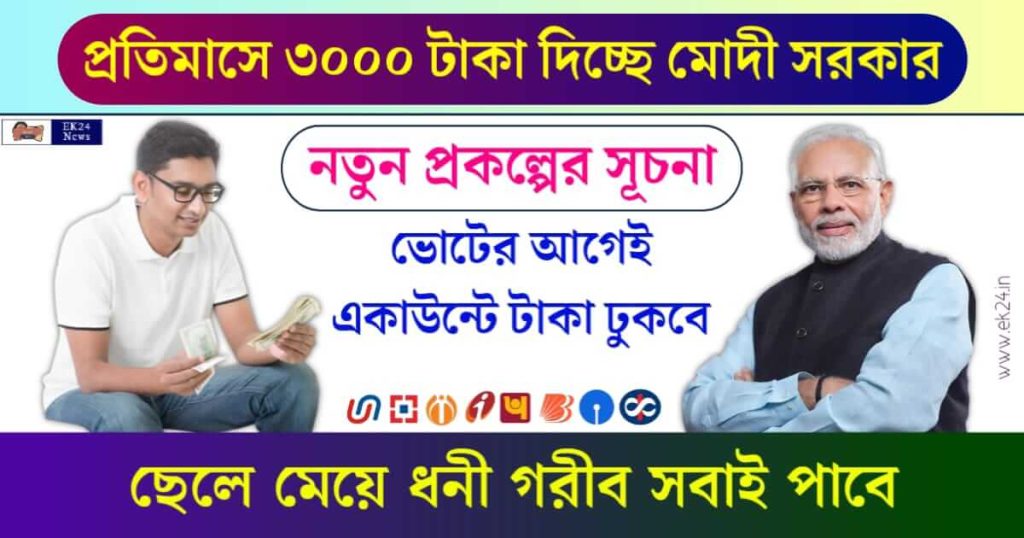 E Shram Card বা ই শ্রম কার্ড