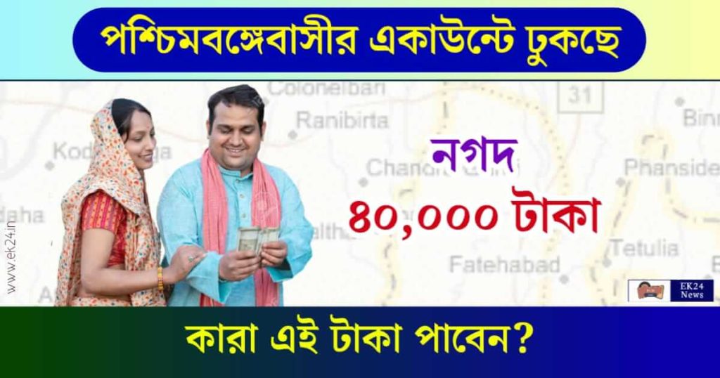 Donation (পশ্চিমবঙ্গে ডোনেশন)