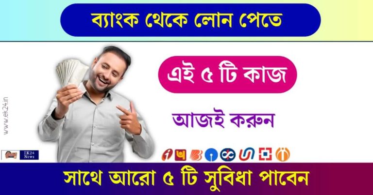 ব্যাংক লোন (Bank Loan, সিবিল স্কোর (CIBIL Score)