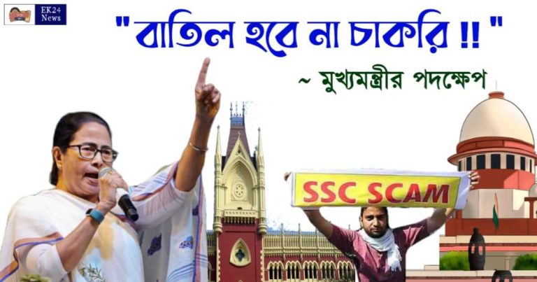 SSC Recruitment Case (শিক্ষক নিয়োগ মামলা)