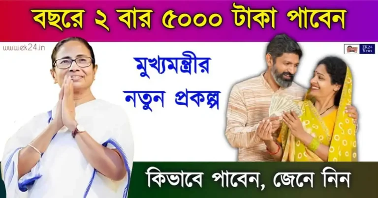 Govt Scheme Samudrasathi Scheme (সমুদ্র সাথী প্রকল্প)