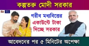 Instant personal Loan (ব্যক্তিগত ঋণের আবেদন)