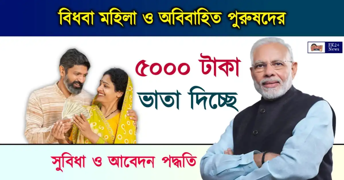 New Pension Scheme (নতুন পেনশন প্রকল্প)