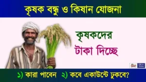 প্রধানমন্ত্রী কিষান সম্মান নিধি যোজনা (PM Kisan), কৃষক বন্ধু প্রকল্প (Krishak Bandhu Scheme) Pulses Production