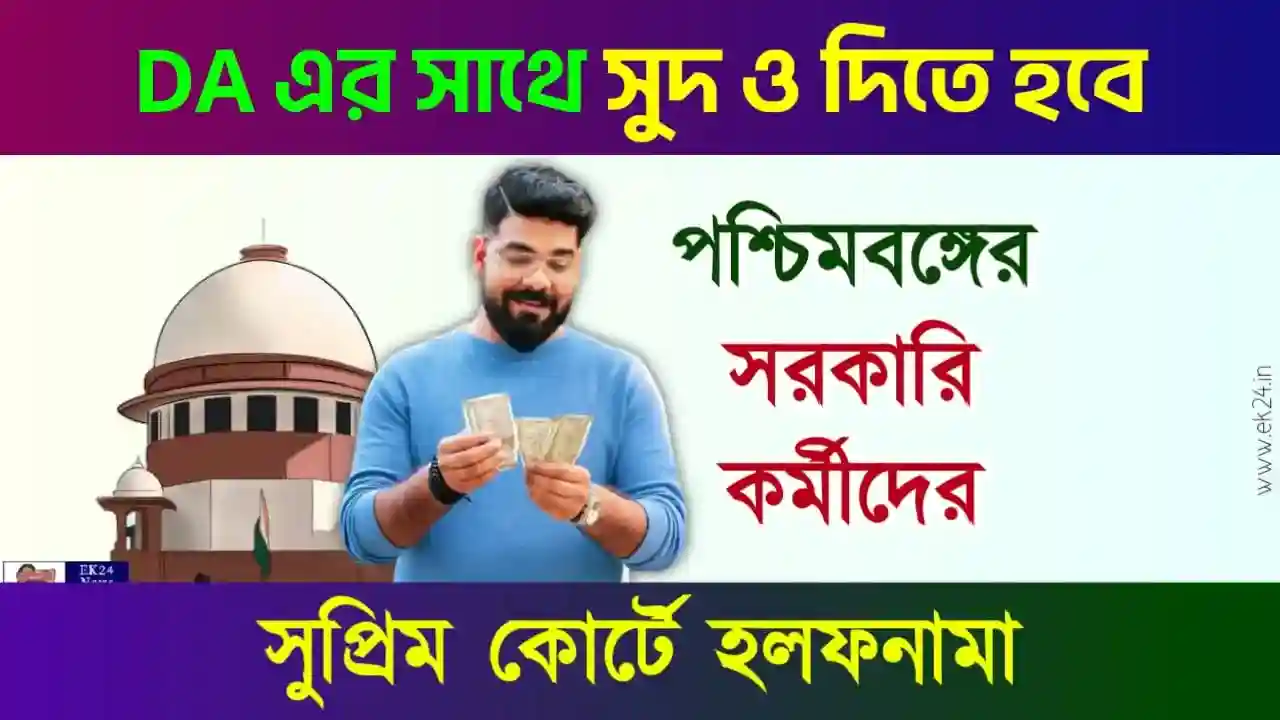 মহার্ঘ ভাতা (Dearness Allowance)