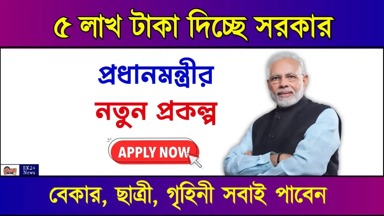 PMEGP Loan Scheme (ব্যবসায়িক ঋণ)