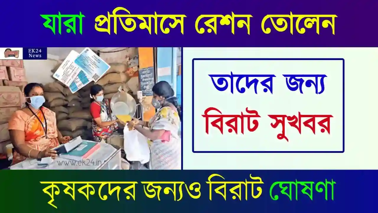 রেশন কার্ড কল সেন্টার (Ration Card Call Centre Number)