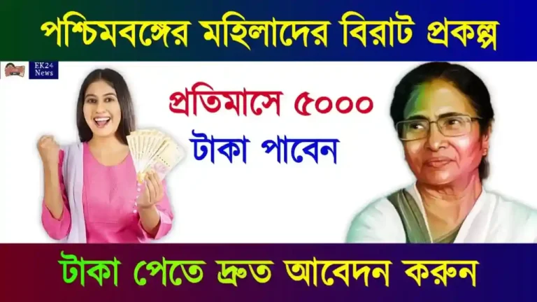 Jaago Prakalpa Self help group MSME Loan (জাগো প্রকল্প)