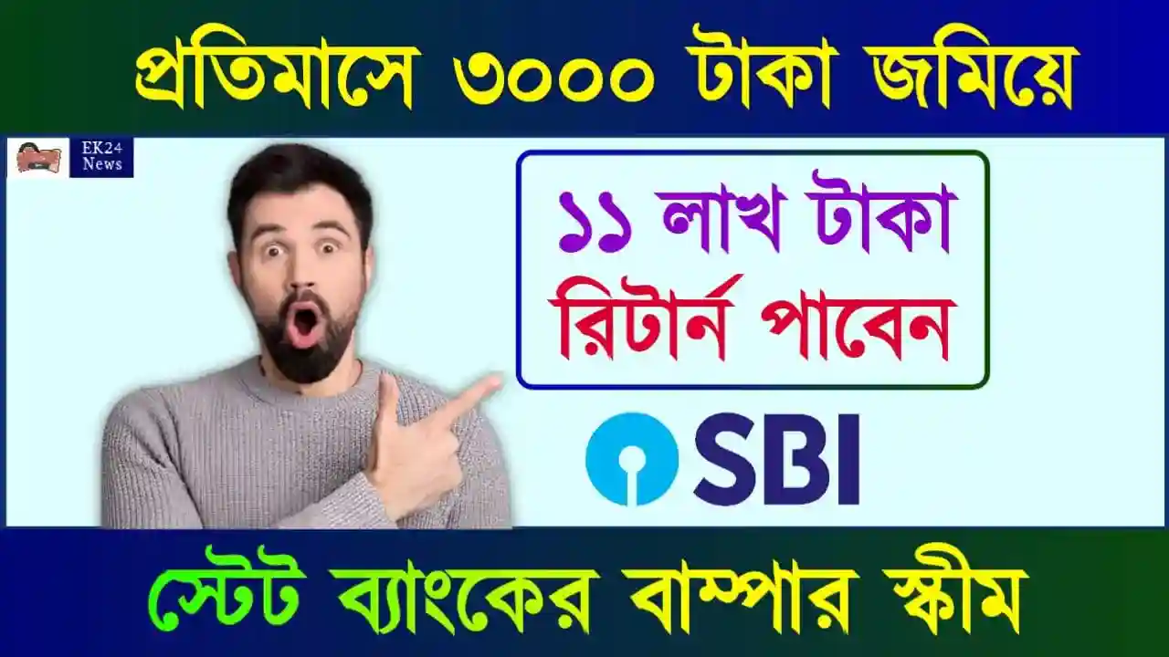 এসআইপি মিউচুয়াল ফান্ড (SBI Investment Mutual Fund SIP Calculator)