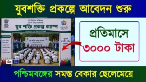 যুব শক্তি প্রকল্প (Yuva Shakti Scheme)