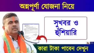 অন্নপূর্ণা যোজনা (Annapurna Yojana)