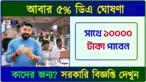 বেতনবৃদ্ধি (Salary Hike)
