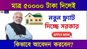 PMAY U 2.0 তথা প্রধানমন্ত্রী আবাস যোজনা শহর